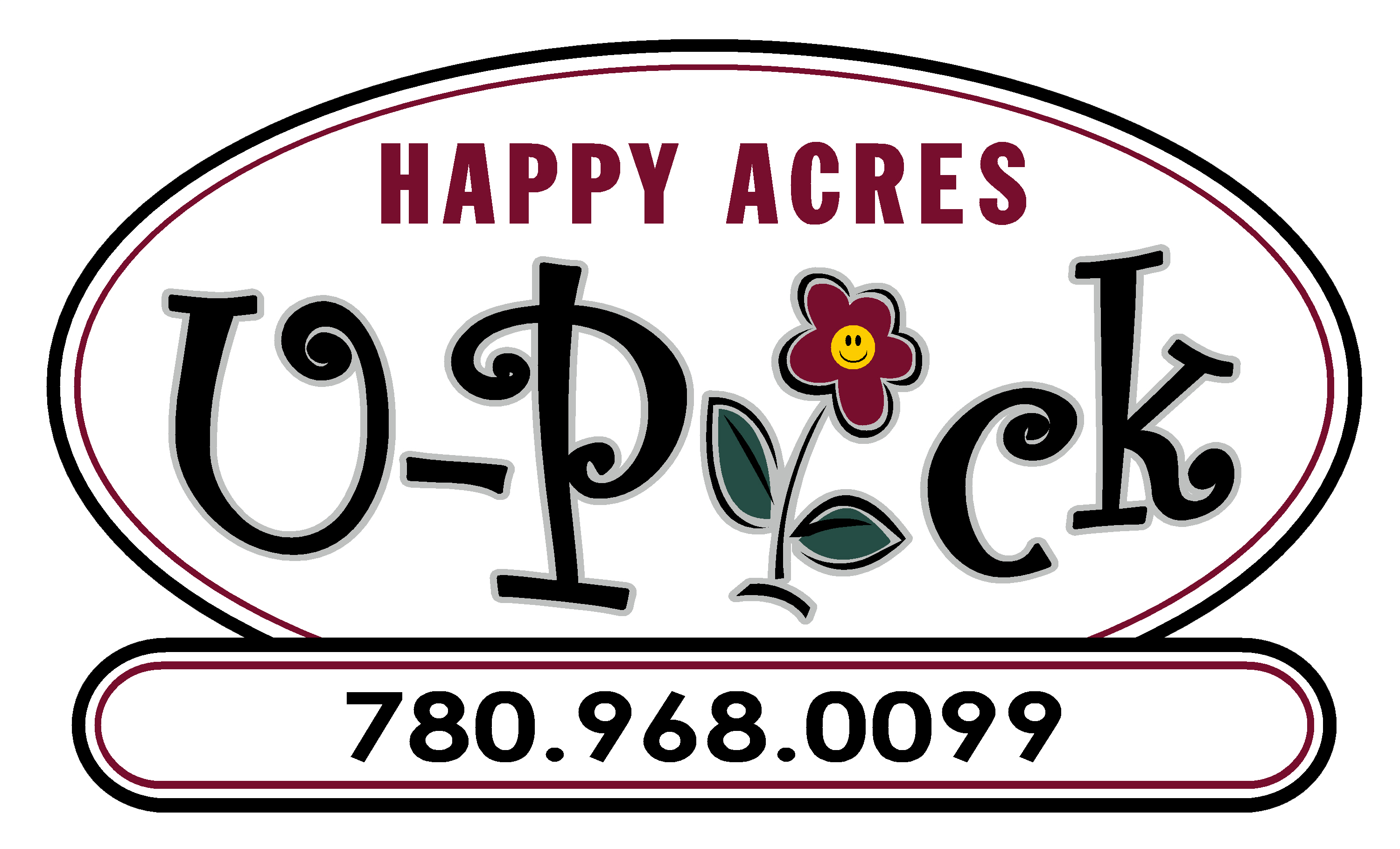 Happy Acres U Pick Spruce Grove Alberta